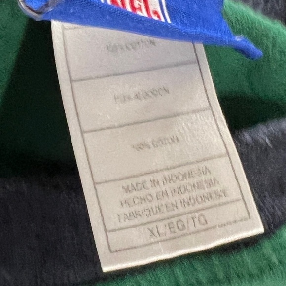 New York Jets NFL Football Sports Crewneck Tee Top Shirt - Picture 5 of 5